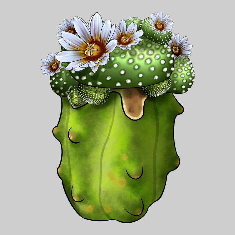 Blossfeldia Cactus Premium Tee by LillyAllenDesigns | Teevron