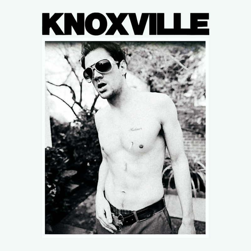 Johnny Knoxville Premium Hoodie by DesigneFamous | Teevron