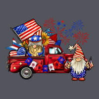 American Gnomies Truck Vintage Hoodie | Teevron