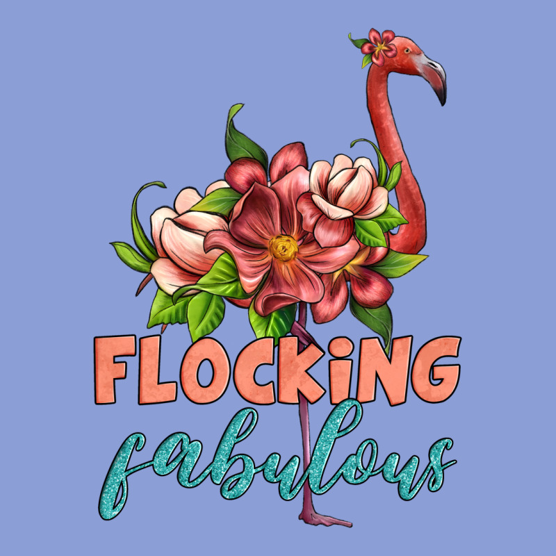Flamingo Flocking Fabulous Long Sleeve Tee by Artiststas | Teevron