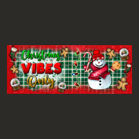 Christmas Vibes Only Heavy Core Tee | Teevron