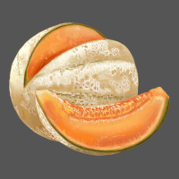 Colorado Cantaloupe Png Zipper Hoodie | Teevron