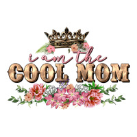 I Am The Cool Mom Classic Tee | Teevron