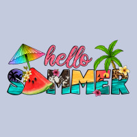 Hello Summer Long Sleeve Tee | Teevron