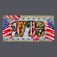 1776 4th Of July License Plate Vintage Hoodie | Teevron