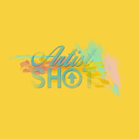 Artist Shot Premium Sweatshirt | Teevron