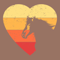 Vintage Heart Horse Equestrian | Horse Lover Premium Hoodie | Teevron