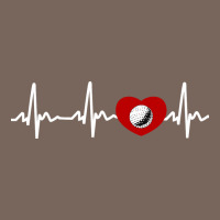 My Heart Beats For Golf Premium Hoodie | Teevron