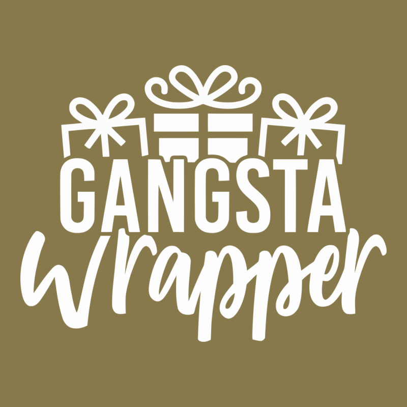 Gangsta Wrapper Premium Hoodie by linhVisuals | Teevron