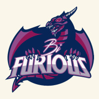 Bi Furious   Bisexual Premium Hoodie | Teevron