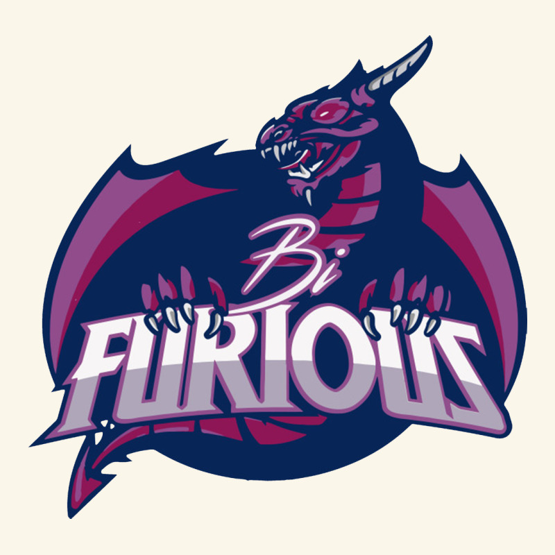 Bi Furious   Bisexual Premium Hoodie by linhVisuals | Teevron