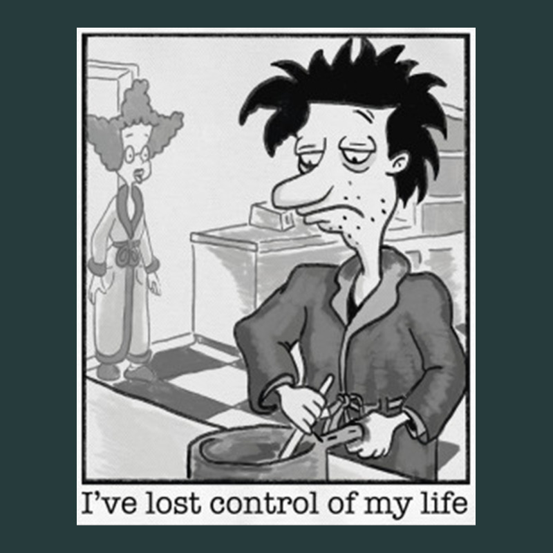 I've Lost Control Of My Life   Rugrats Premium Hoodie by linhVisuals | Teevron