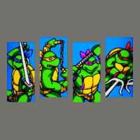 Arcade Turtles Premium Hoodie | Teevron