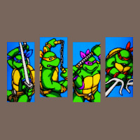 Arcade Turtles Premium Hoodie | Teevron