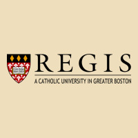 Regis College Premium Hoodie | Teevron