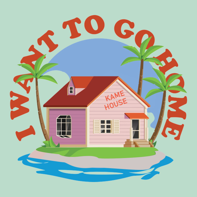 I Want To Go Home Premium Hoodie by linhVisuals | Teevron