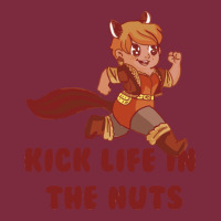 Kick Life In The Nuts   Squirrel Girl Premium Hoodie | Teevron