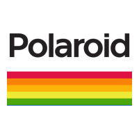 Polaroid Color Spectrum Horizontal Premium Hoodie | Teevron