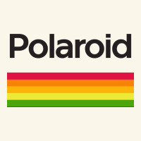Polaroid Color Spectrum Horizontal Premium Hoodie | Teevron