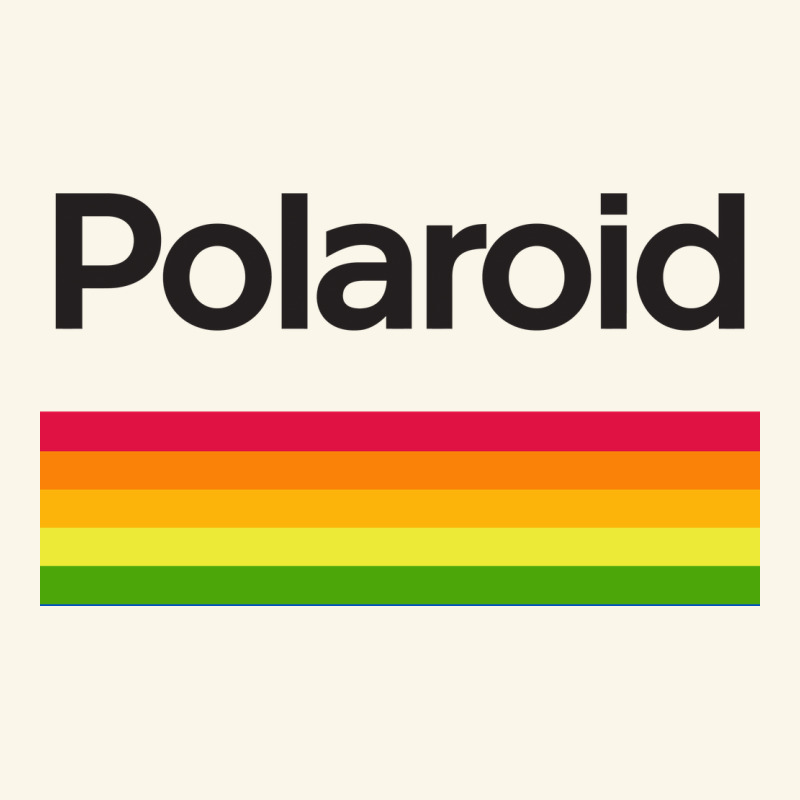 Polaroid Color Spectrum Horizontal Premium Hoodie by linhVisuals | Teevron