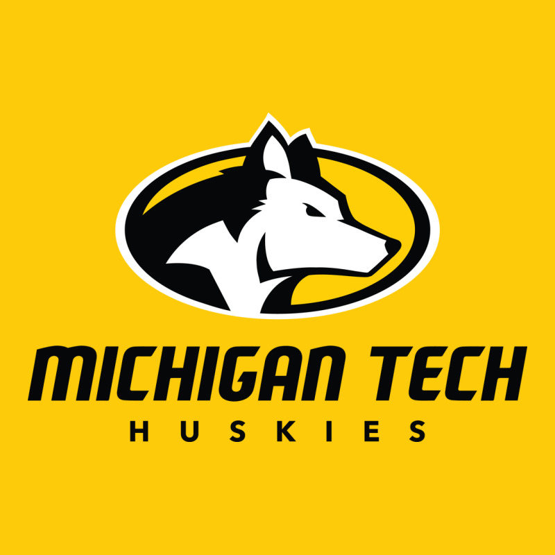 Michigan Tech Huskies Premium Hoodie by linhVisuals | Teevron
