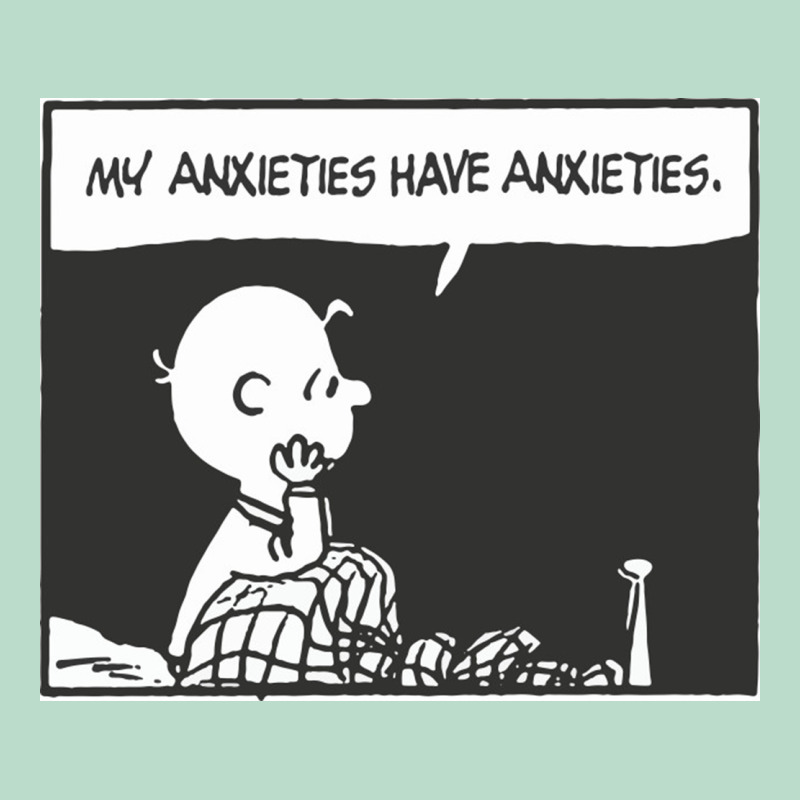 My Anxieties Have Anxieties   Peanuts Premium Hoodie by linhVisuals | Teevron
