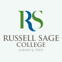 Russell Sage College Premium Hoodie | Teevron
