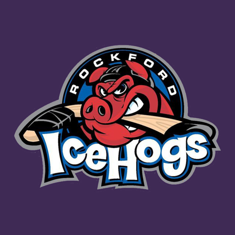 Ice-hogs Premium Hoodie by linhVisuals | Teevron