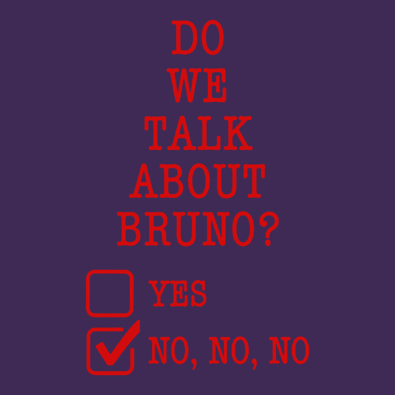 We Don’t Talk About Bruno Premium Hoodie by linhVisuals | Teevron