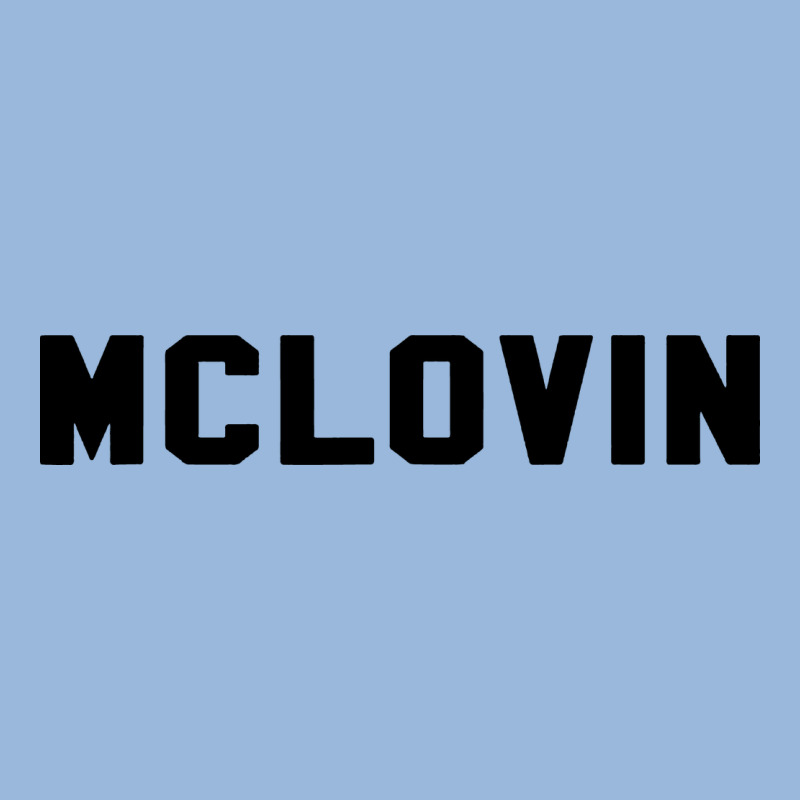 Mclovin Novelty Humor Premium Hoodie by linhVisuals | Teevron