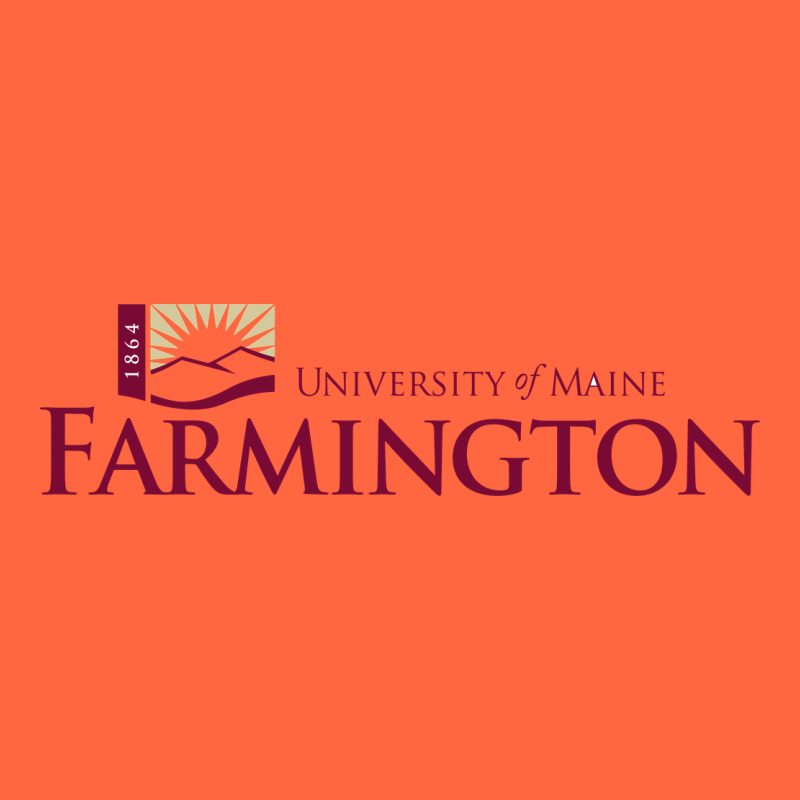 University Of Maine At Farmington Premium Hoodie by linhVisuals | Teevron