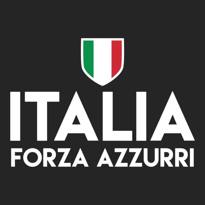 Italia Soccer Jersey Premium Hoodie by linhVisuals | Teevron