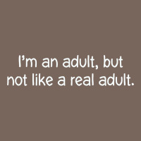 I'm An Adult, But Not Like Premium Hoodie | Teevron