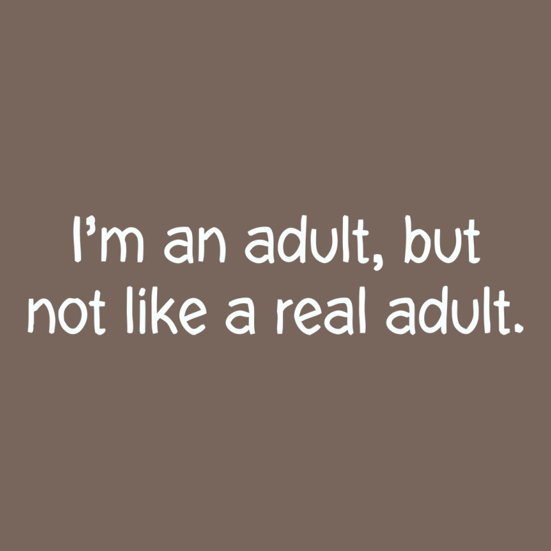 I'm An Adult, But Not Like Premium Hoodie by linhVisuals | Teevron