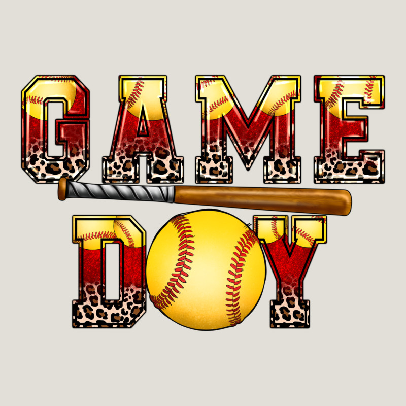 Game Day Softball Heavy Core Tee by FaDigitalArtStudio | Teevron