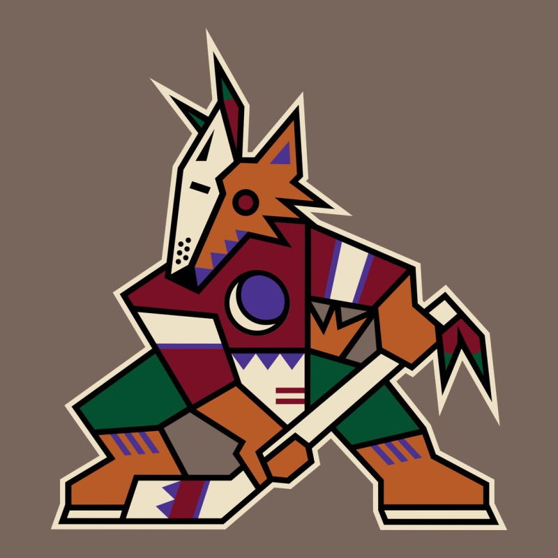 The  Coyotes Premium Hoodie by linhVisuals | Teevron