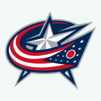 The  Blue Jackets Premium Hoodie | Teevron