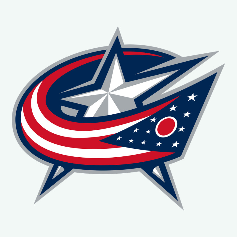 The  Blue Jackets Premium Hoodie by linhVisuals | Teevron