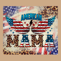 American Mama Vintage Hoodie | Teevron