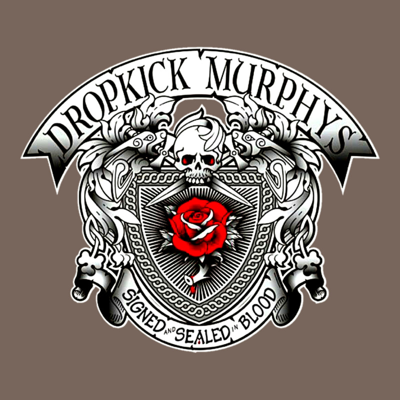 Dropkick Murphy's Best Of Punk Premium Hoodie by linhVisuals | Teevron
