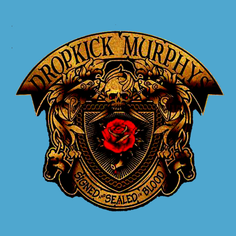 Dropkick Murphy's Best Of Punk Premium Hoodie by linhVisuals | Teevron