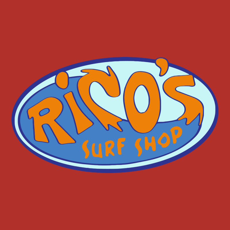 Richo Surf Shop Premium Hoodie by linhVisuals | Teevron