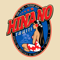 Hinano Tahiti Premium Hoodie | Teevron