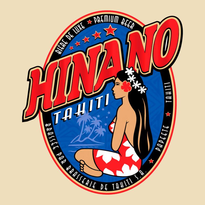 Hinano Tahiti Premium Hoodie by linhVisuals | Teevron