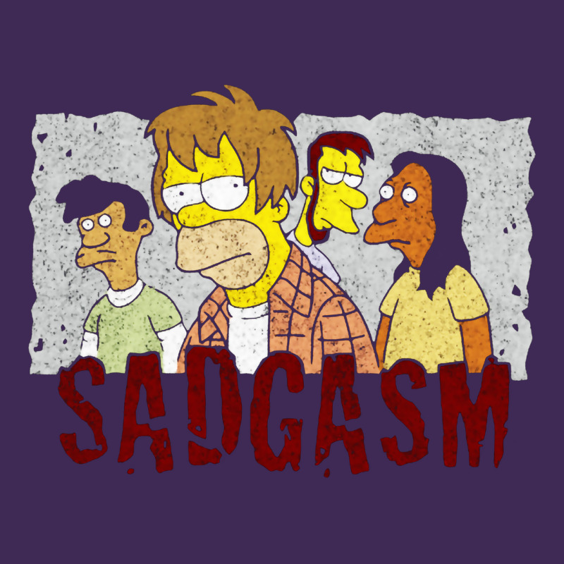 Sadgasm Premium Hoodie by linhVisuals | Teevron