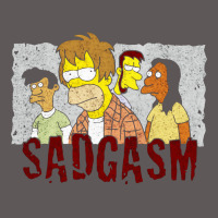 Sadgasm Premium Hoodie | Teevron