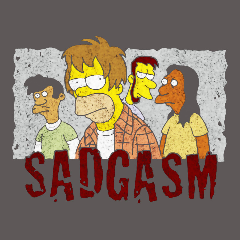 Sadgasm Premium Hoodie by linhVisuals | Teevron