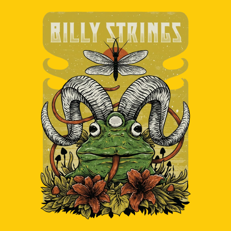Billy Strings Poster Premium Hoodie by linhVisuals | Teevron