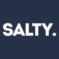 Salty Premium Hoodie | Teevron