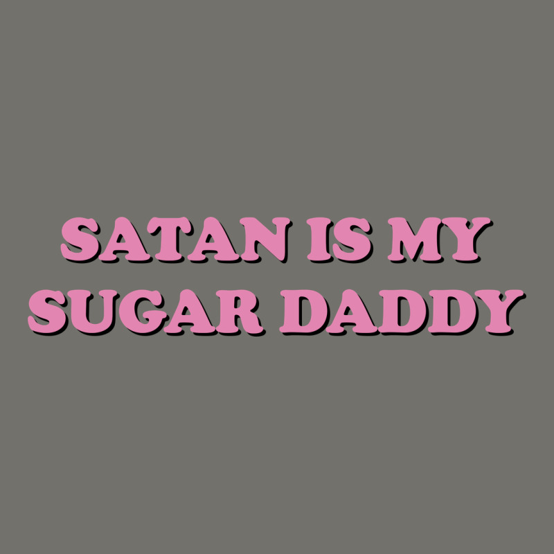 Satan Is My Sugar Daddy Premium Hoodie by linhVisuals | Teevron